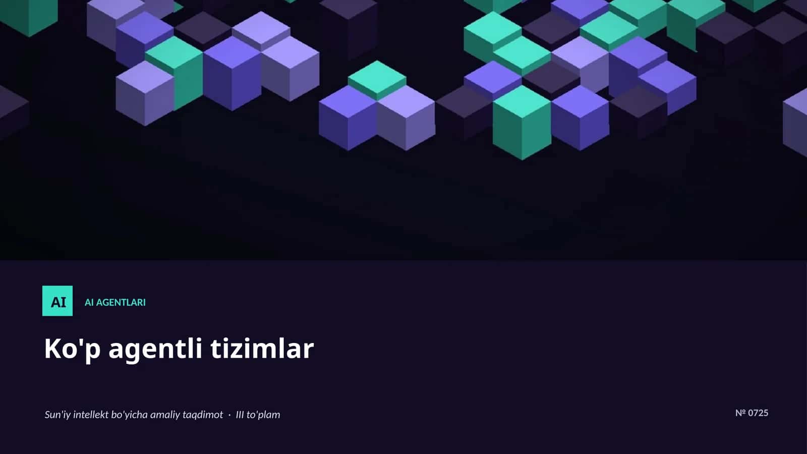 AI AGENTLARI