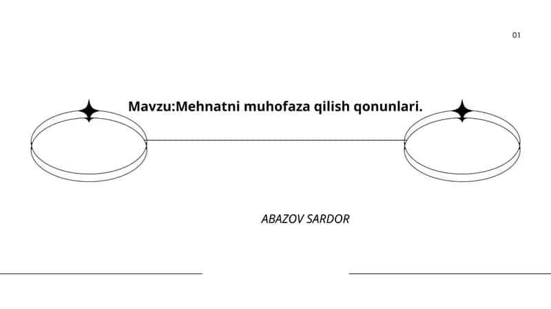 Mehnatni muhofaza qilish qonunlari