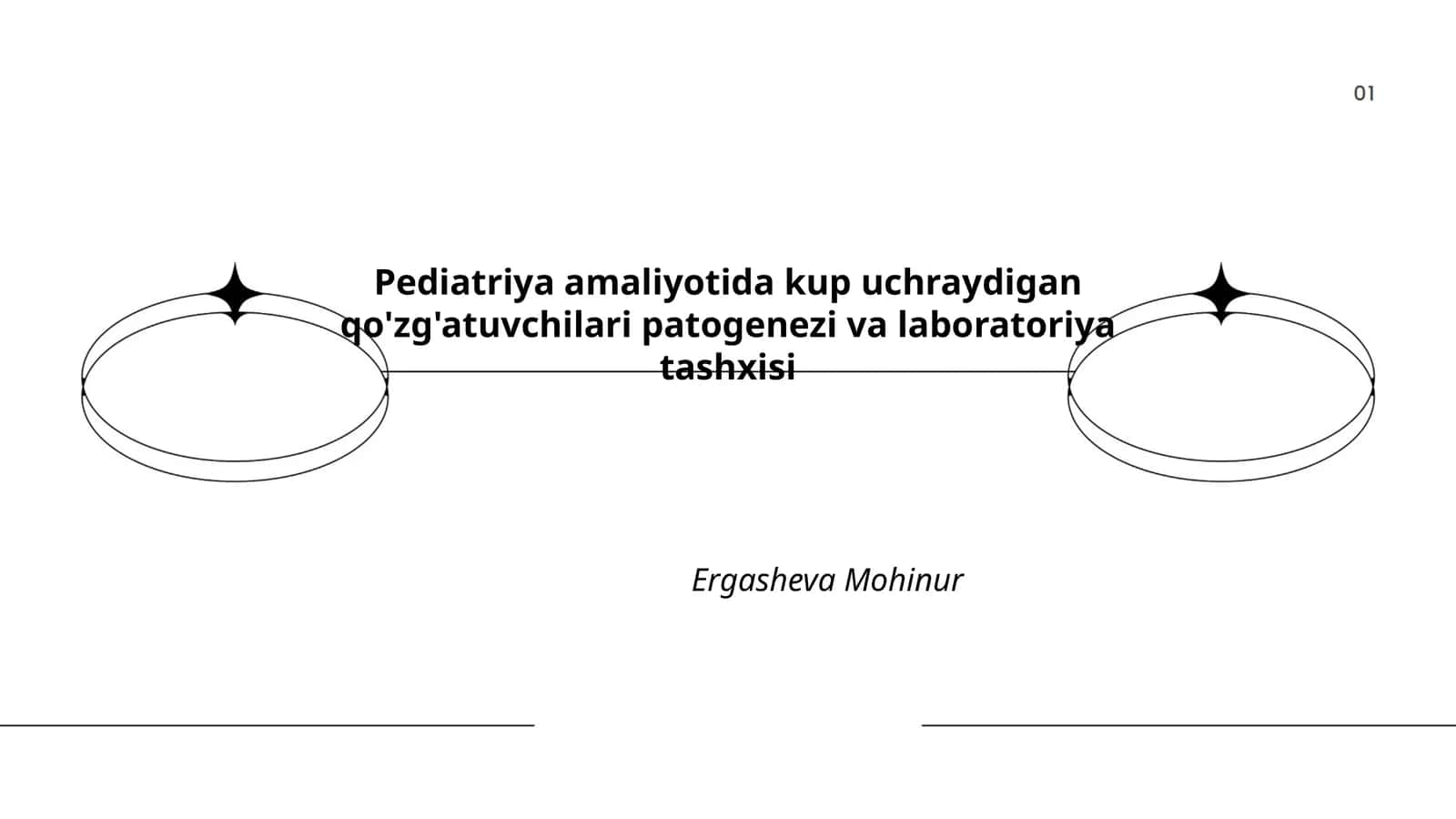 Pediatriya amaliyotida kup uchraydigan qo'zg'atuvchilari patogenezi va laboratoriya tashxisi