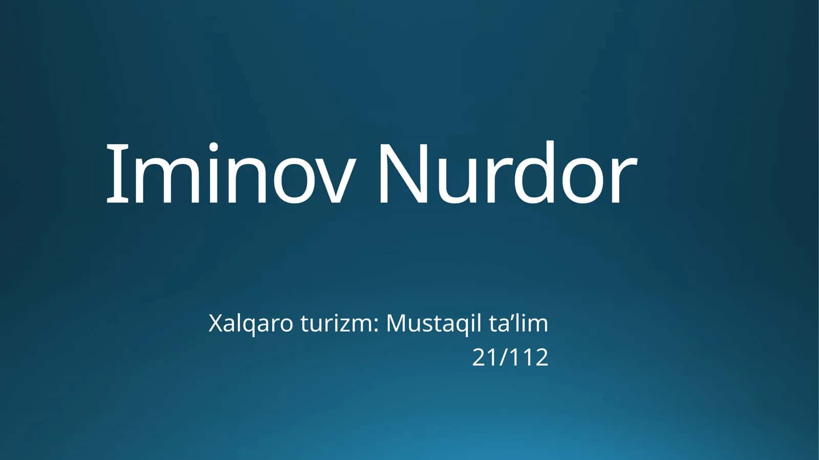 Meksikaturizmi