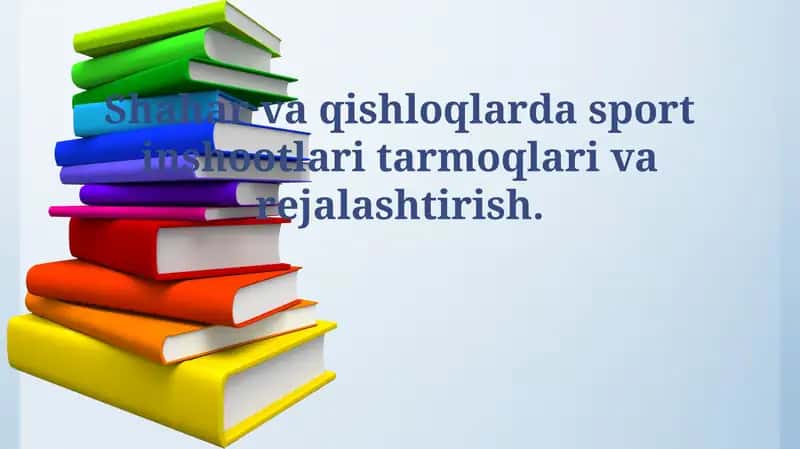 Sport inshootlari tarixi