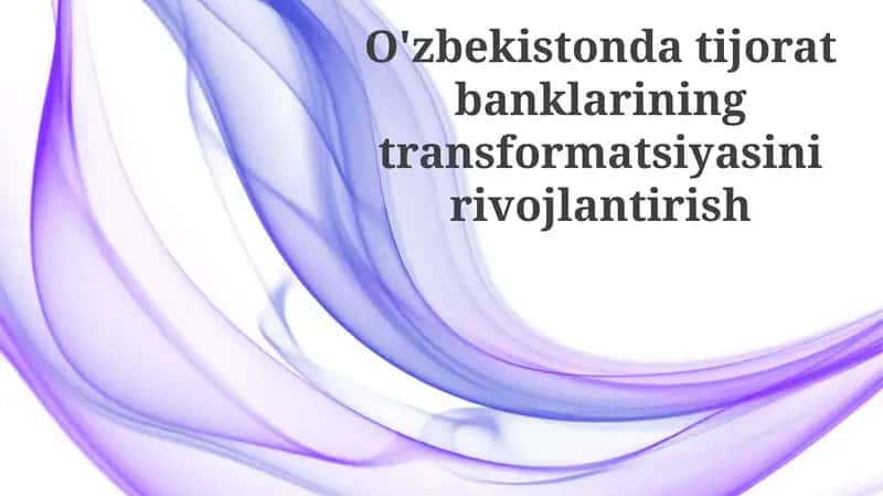 Islom Bankchiligining Rivojlanishi
