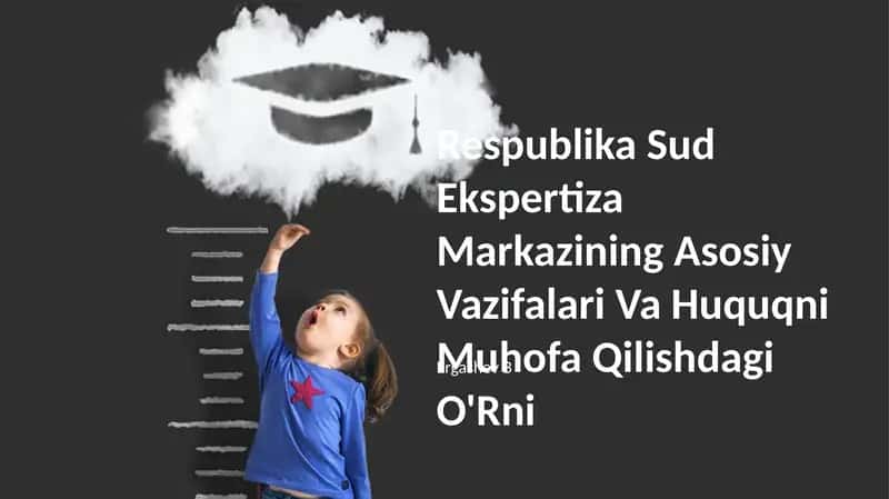 O‘zbekiston Sud ekspertiza markazi
