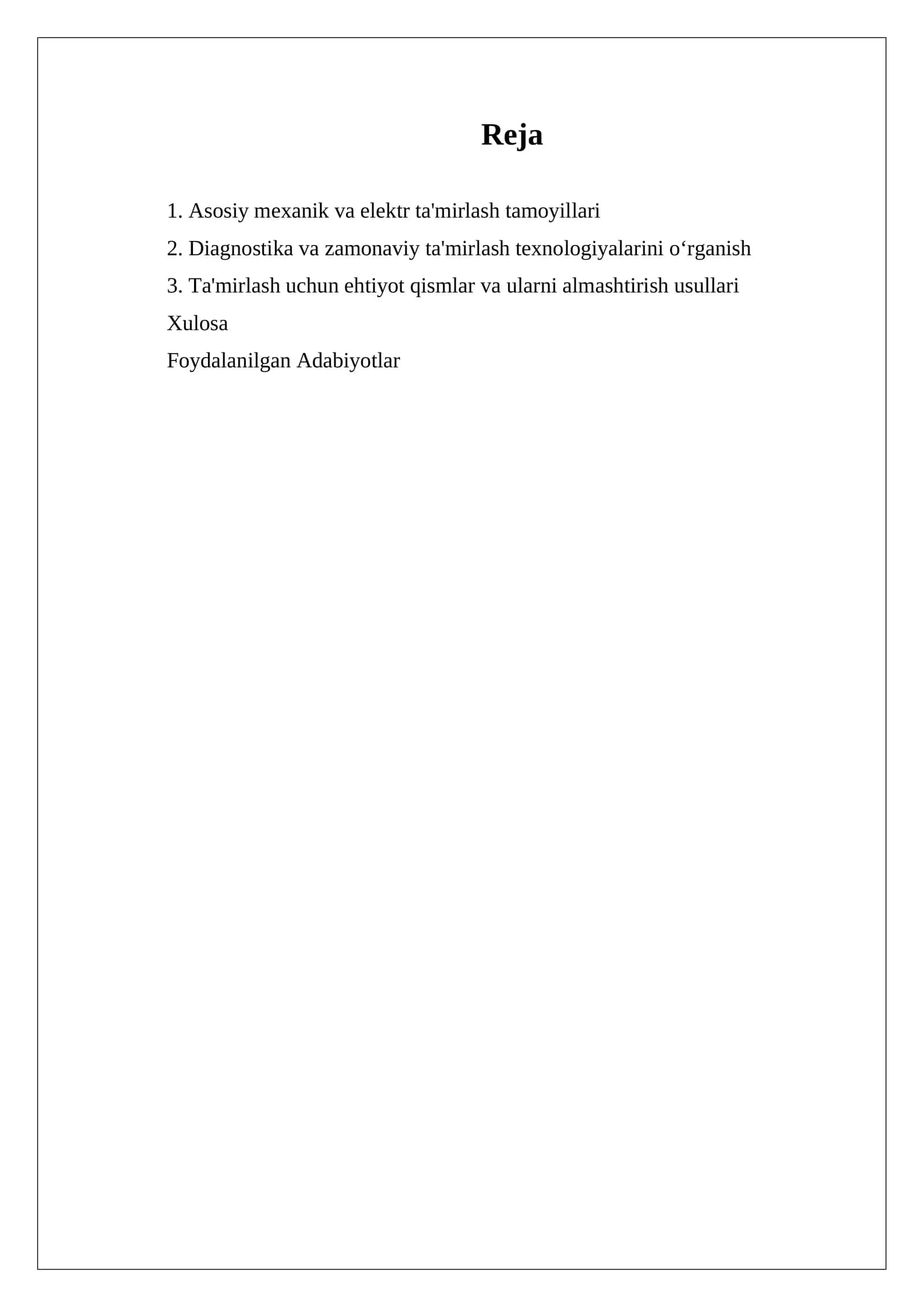 Zamonaviy mato sanoatida va kiyim-kechak ishlab chiqarish