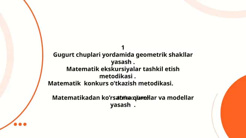 Matematik Metodikasi