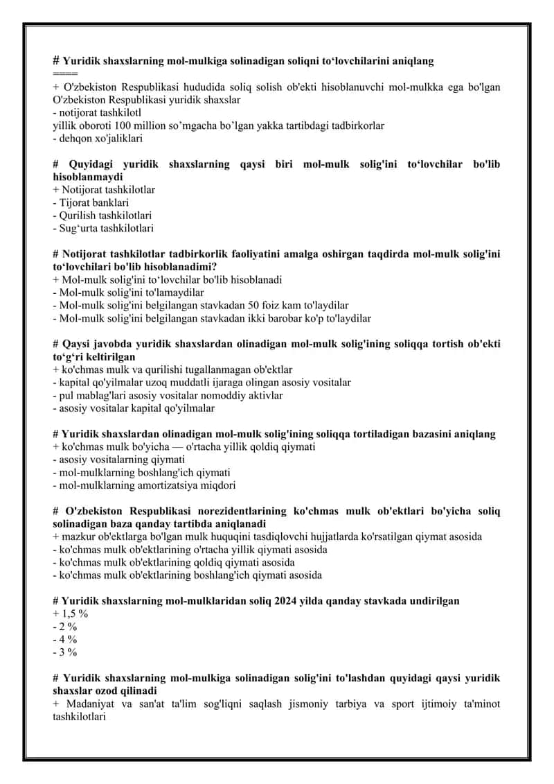 soliq test.docx