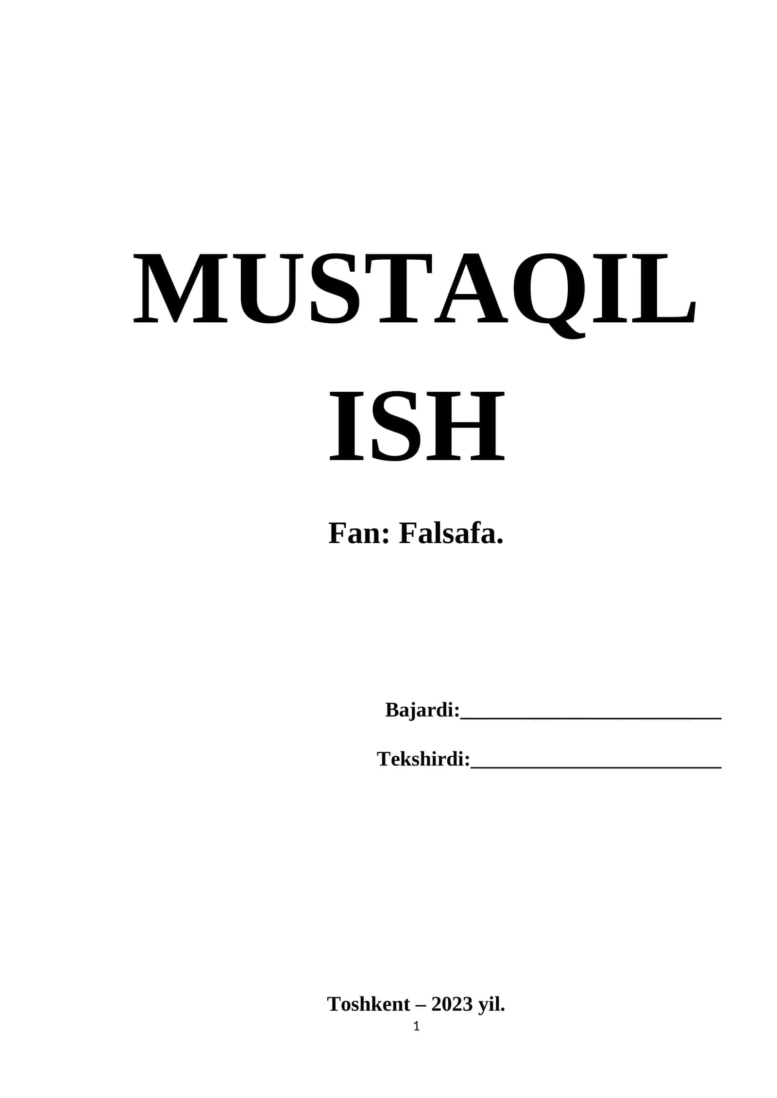 Falsafa Fan