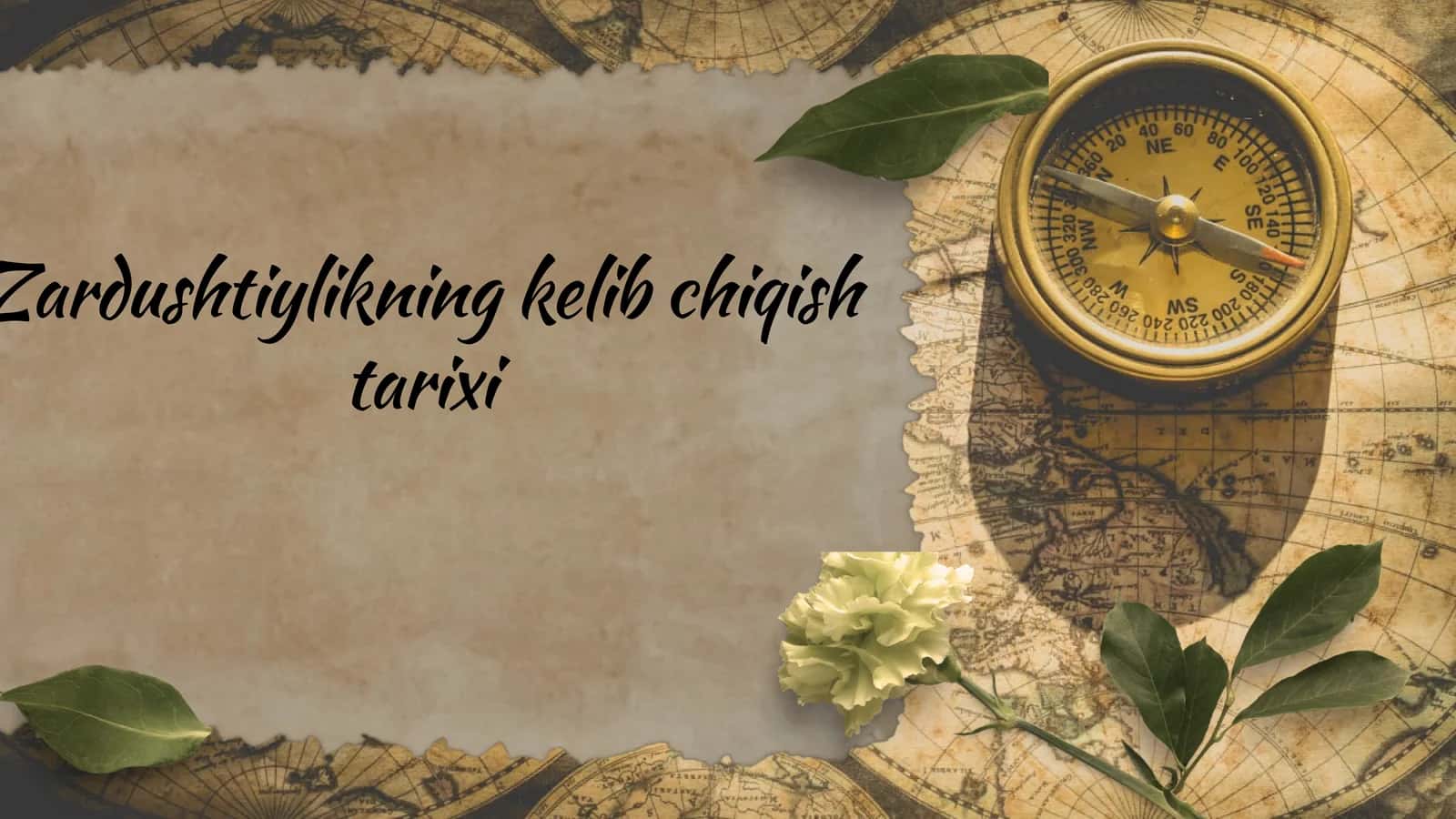 Zardushtiylikning kelib chiqish tarixi