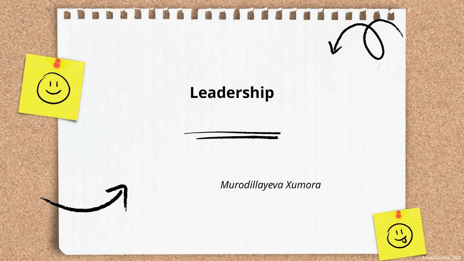 Transformational Leadership