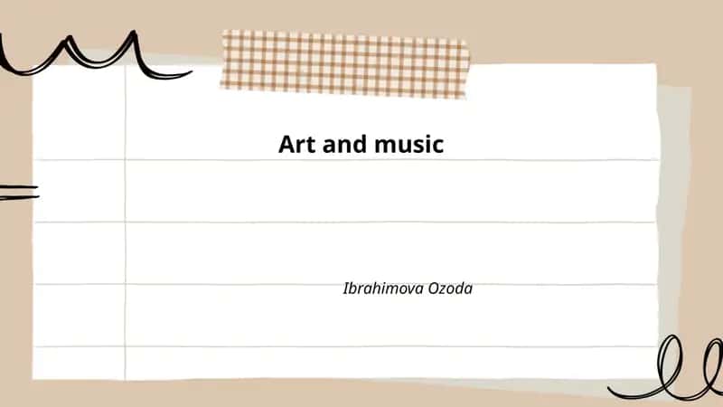 Evolution of Art Movements