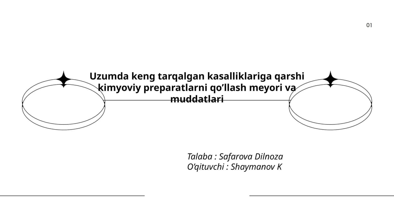 Oq changli mog‘orga (powdery mildew) qarshi kimyoviy preparatlar: qo‘llash meyori va muddatlari