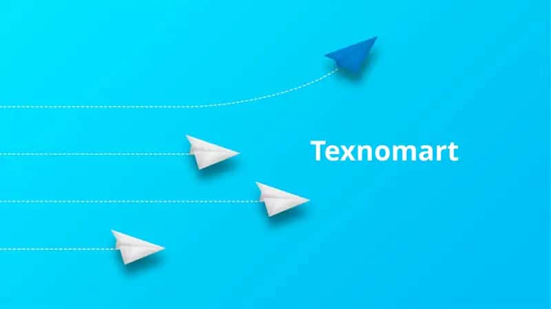 Texnomart