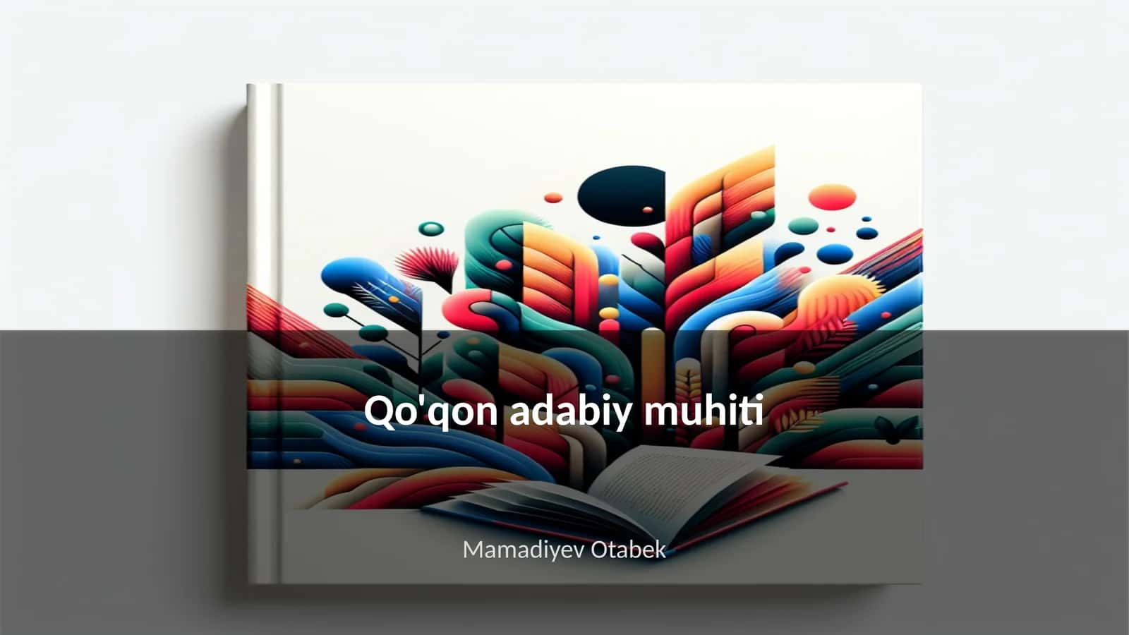 Qo'qon adabiy muhiti