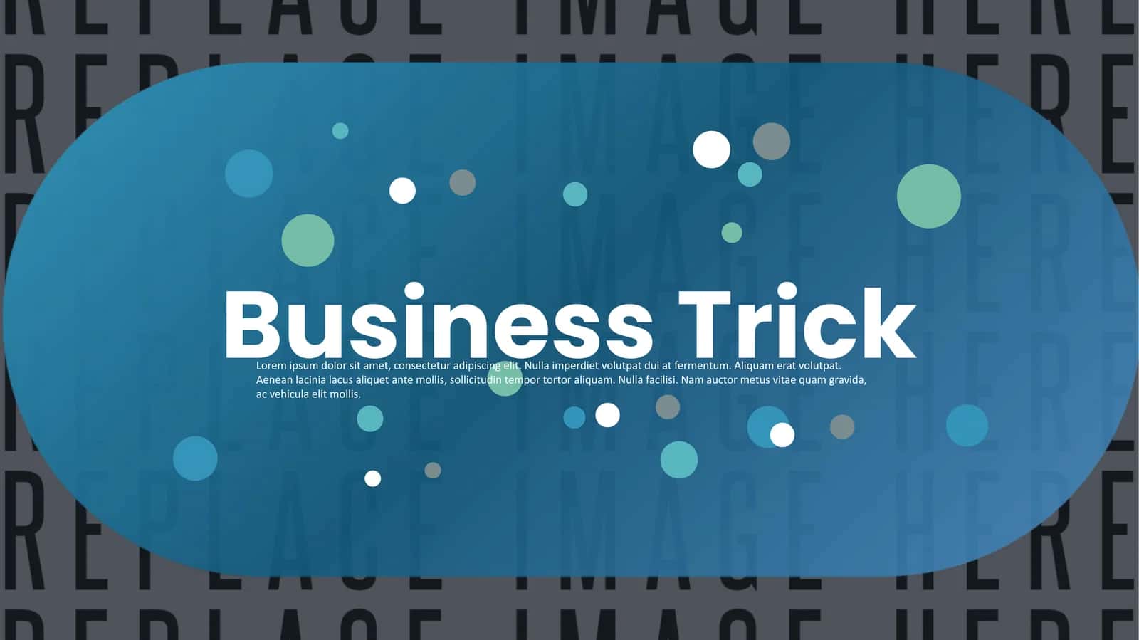 Business Trick