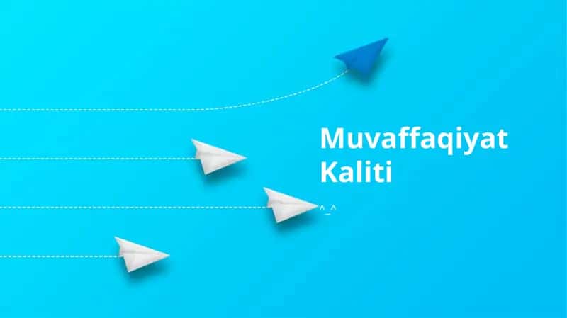 Muvaffaqiyat Kaliti
