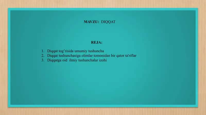 DIQQAT