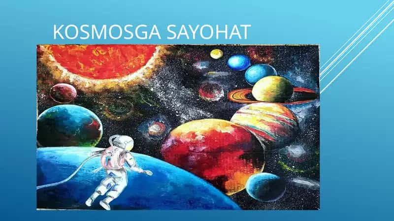 Kosmos gasayohat