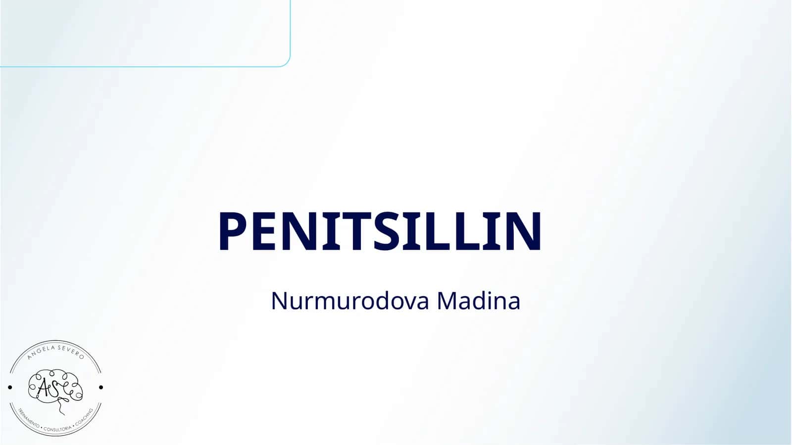 PENITSILLIN