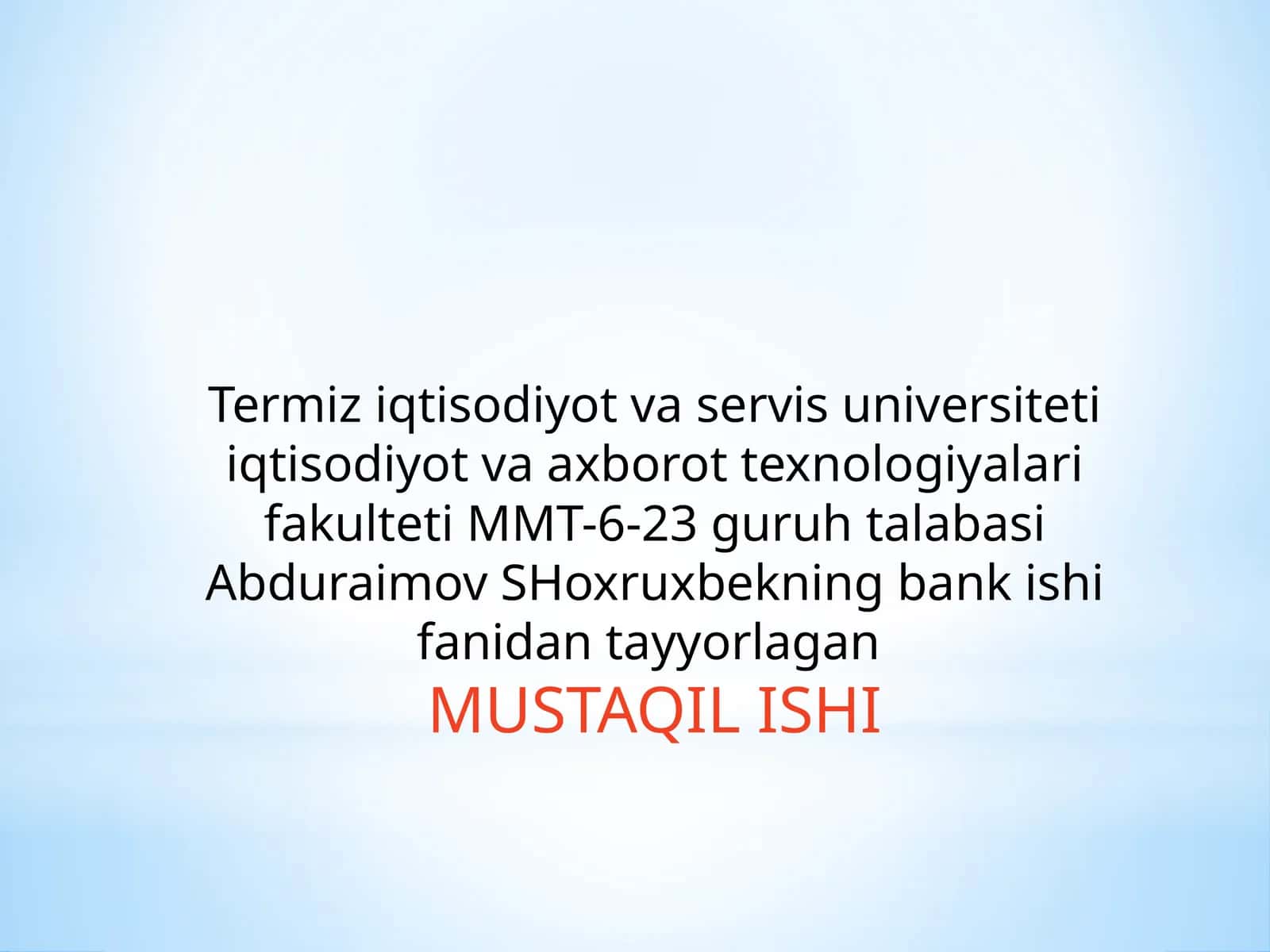 Molyaning funksiyalari va o’ziga xosligi