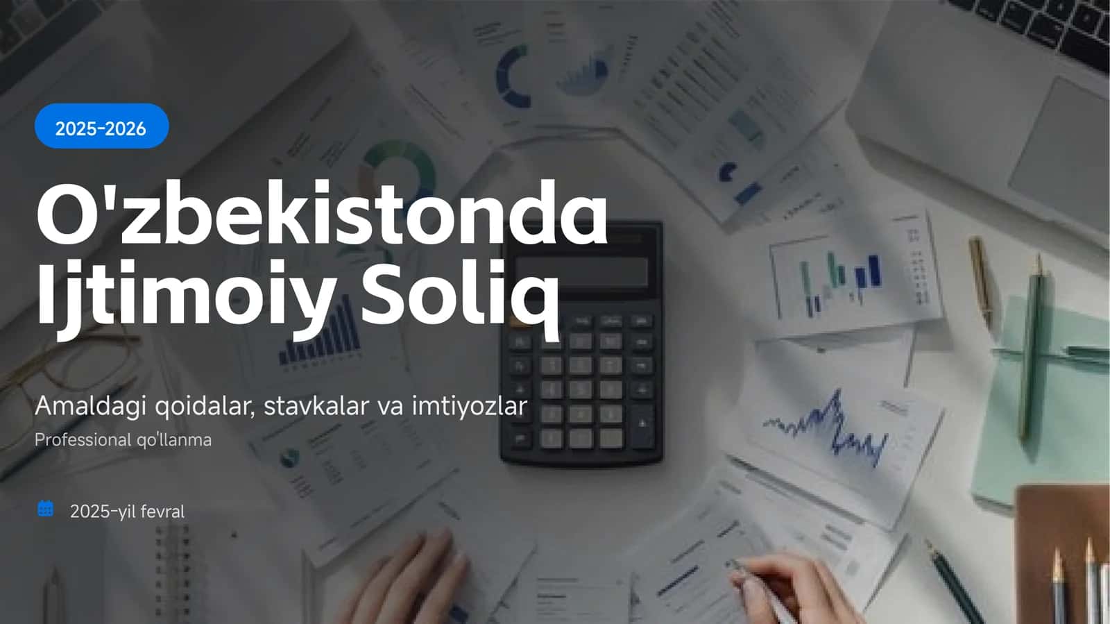 Ijtimoiy Soliq