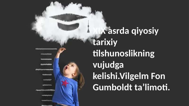 Humboldt Ta'limotlarining Ta'siri