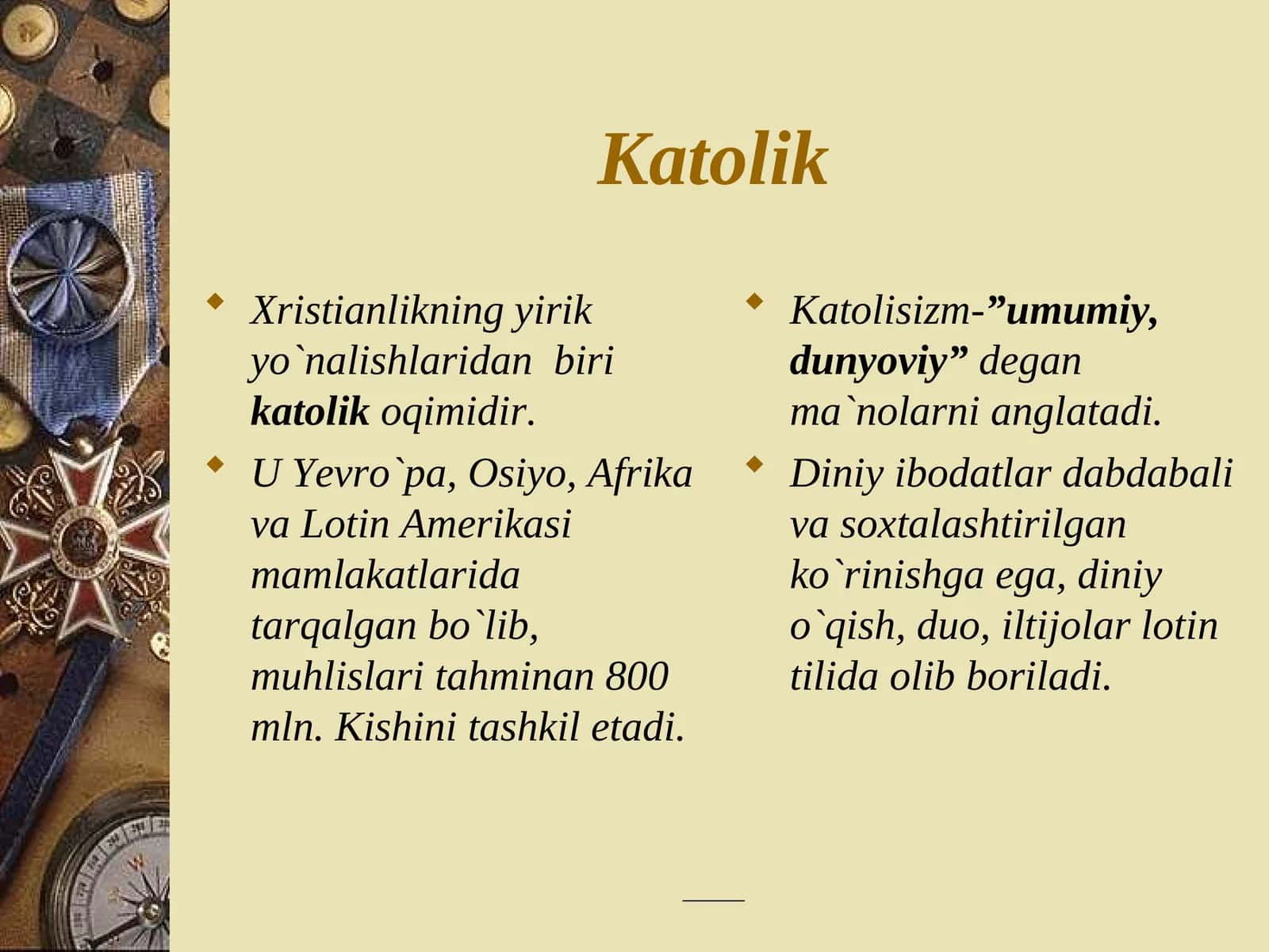 Katolik