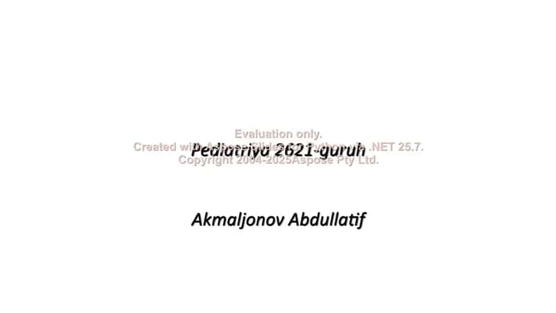 Esherixioz
