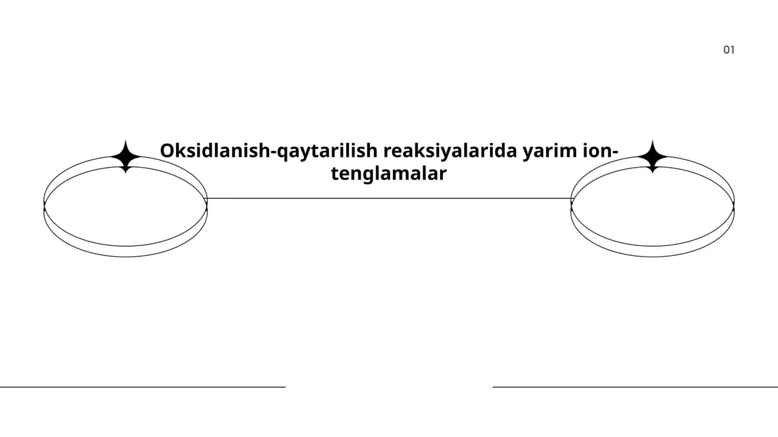 Oksidlanish-qaytarilish reaksiyalarida yarim ion-tenglamalar