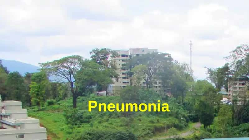Pneumonia