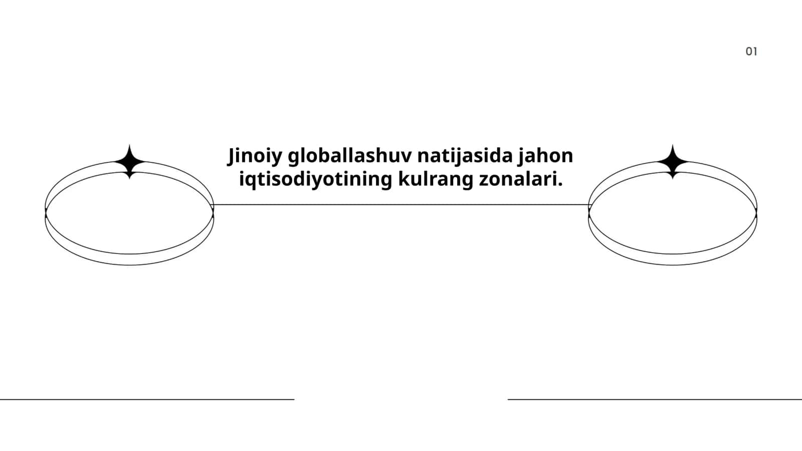 Jahon iqtisodiyotida kulrang zonalar