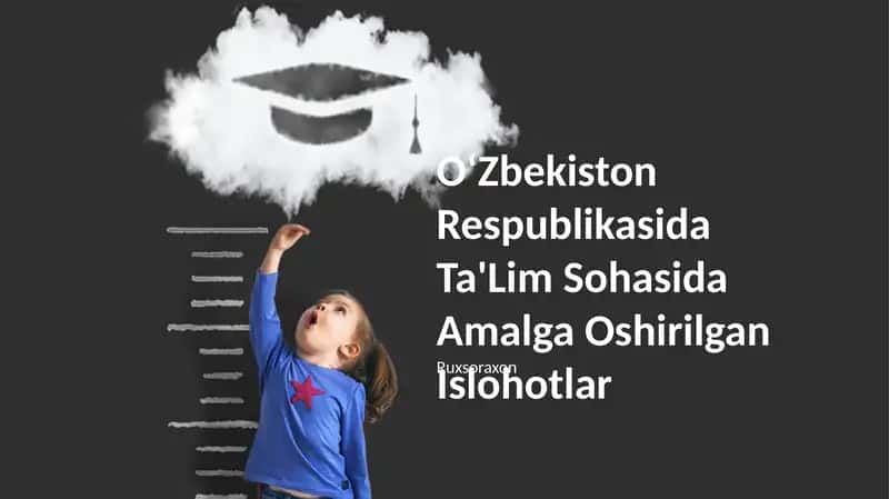 Zamonaviy o'quv dasturi
