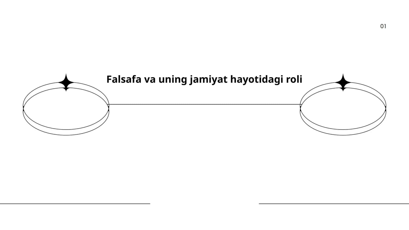Falsafa va uning jamiyat hayotidagi roli