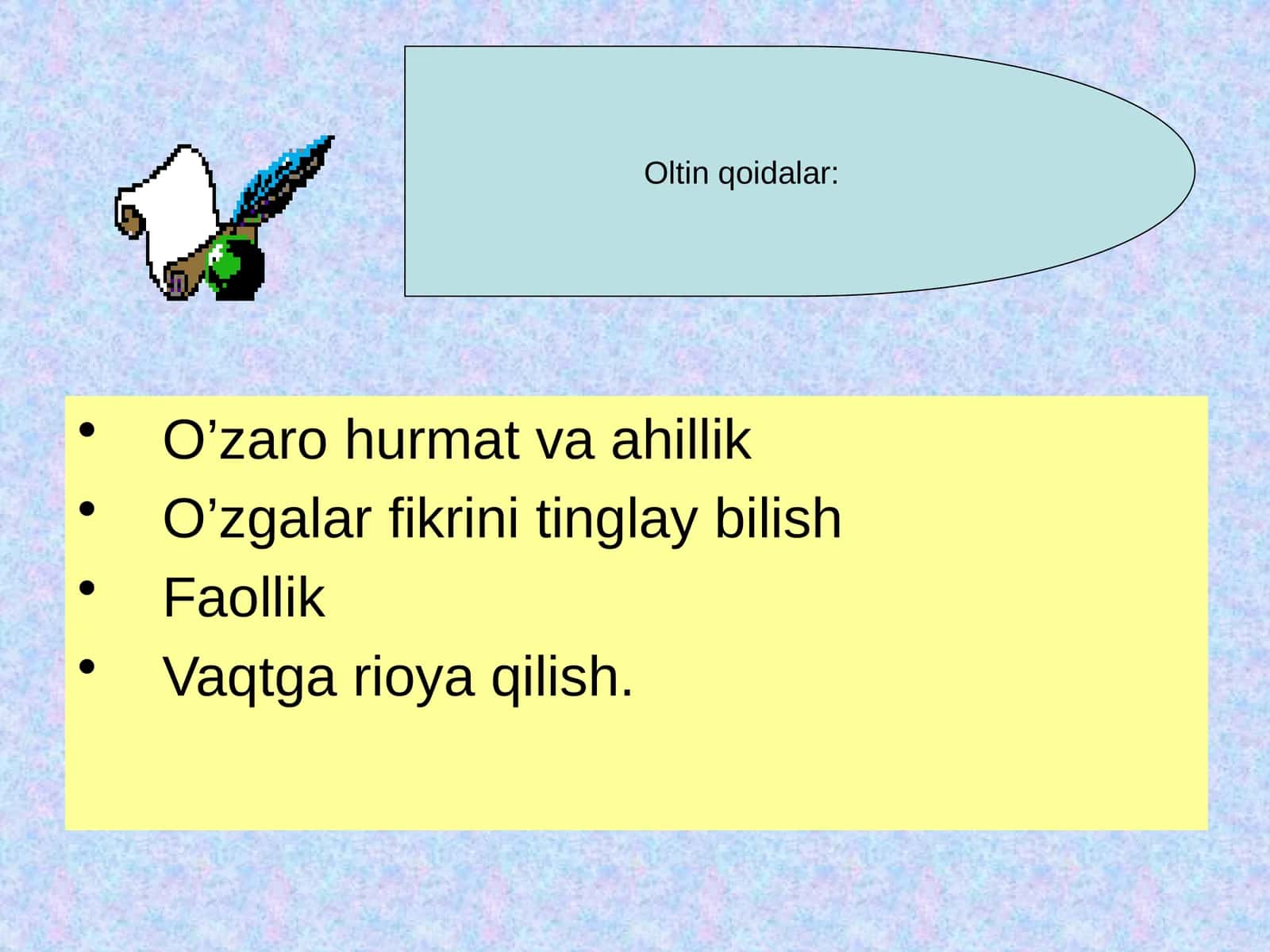 Kuzgi noz-ne'matlar