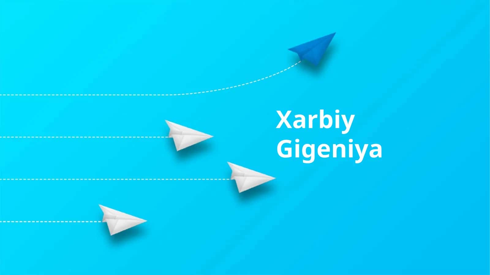 Xarbiy Gigeniya