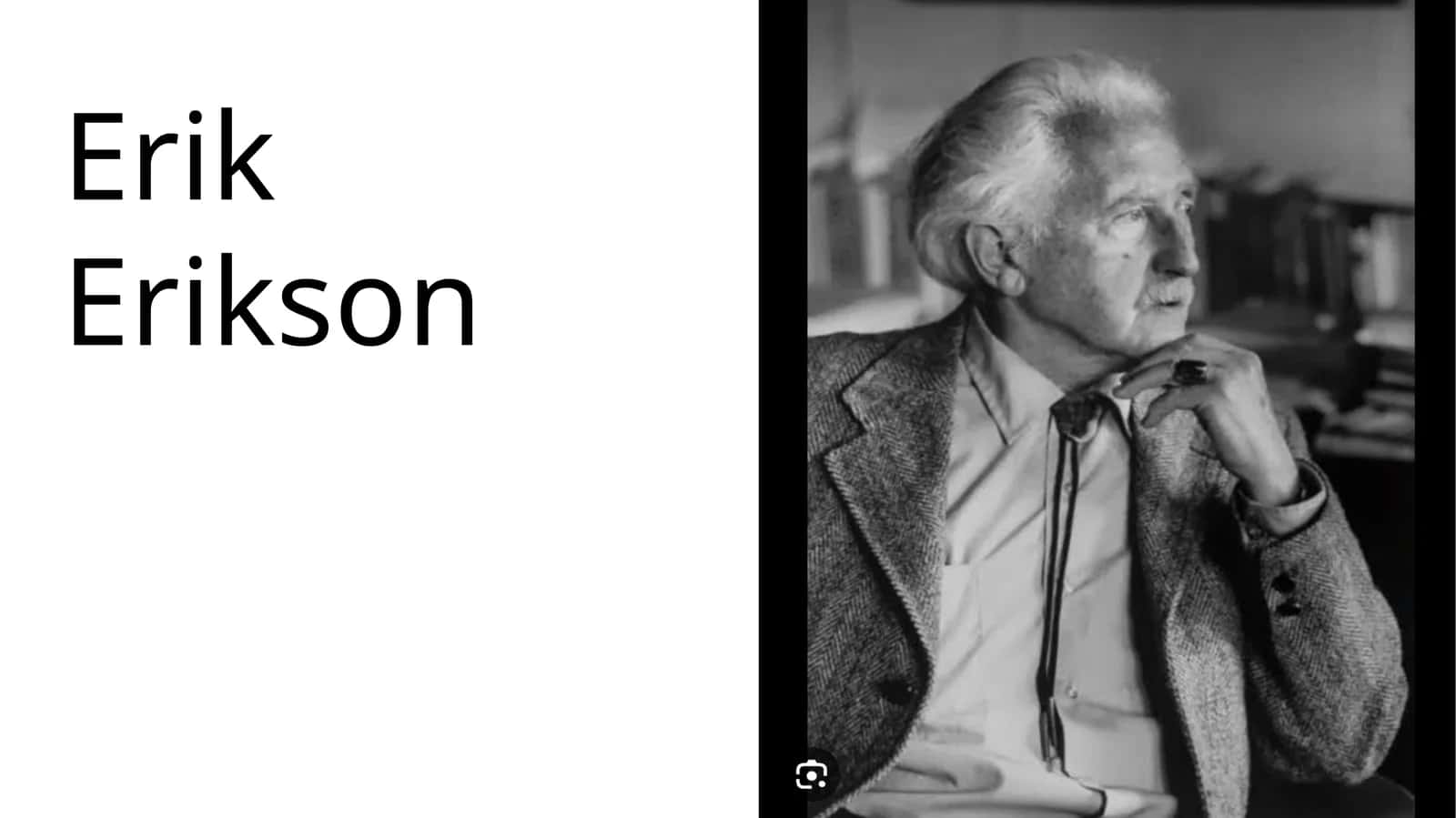 Erik Erikson