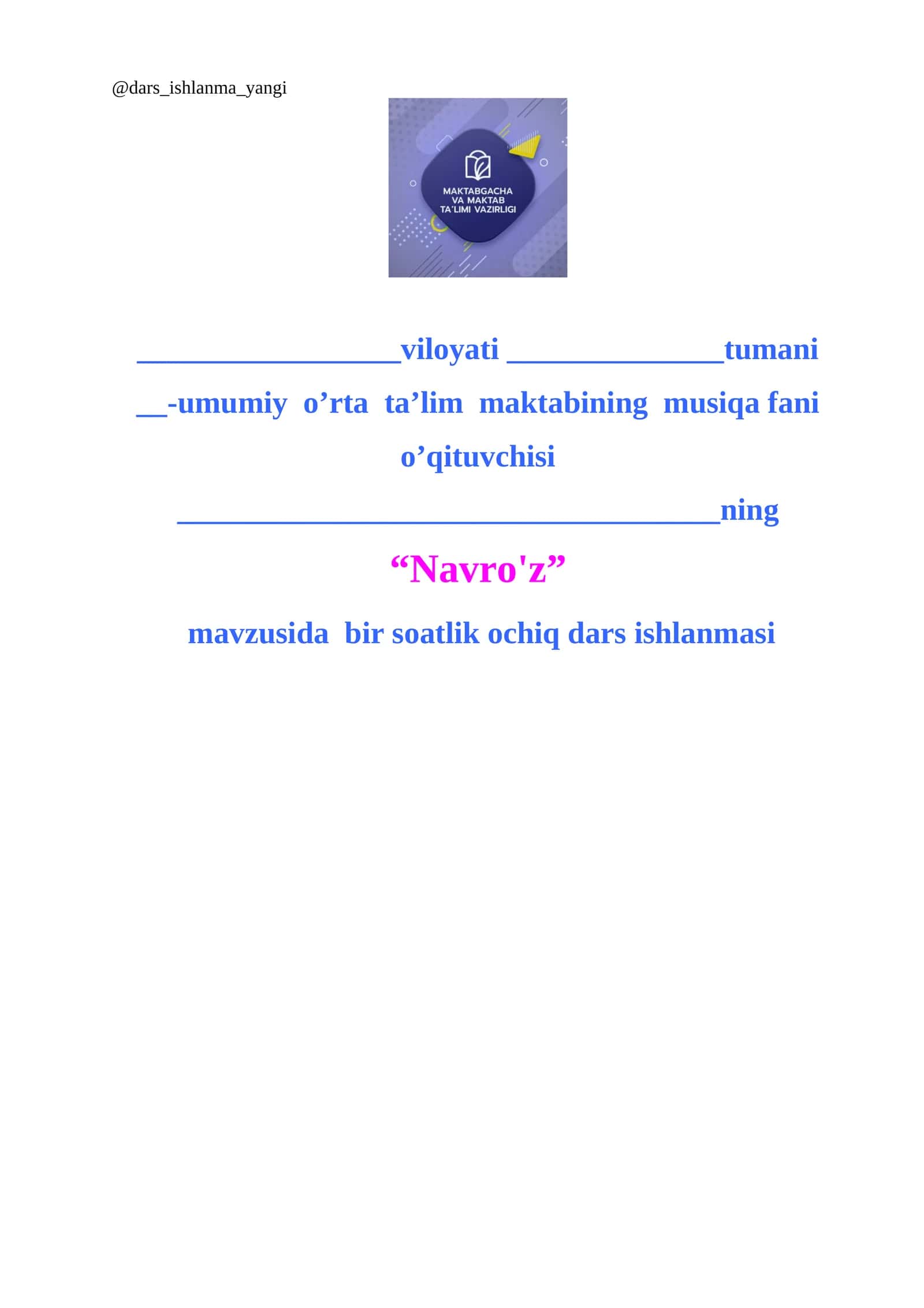 Navro‘z