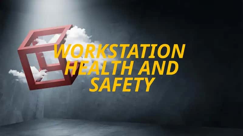 WORKSTATION HEALTH AND SAFETY