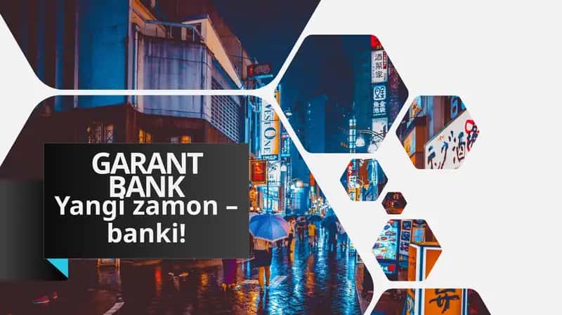 GARANT BANK