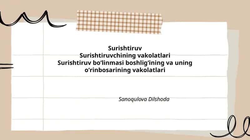 Surishtiruv