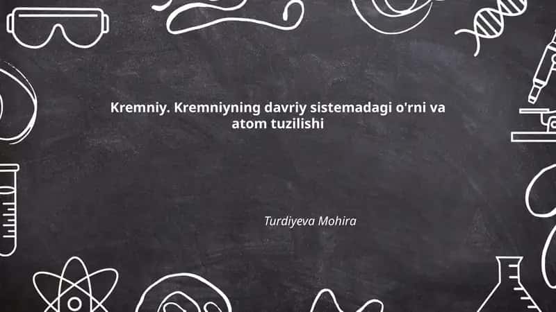 Kremniy