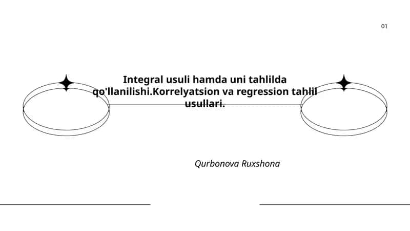 Integral usuli