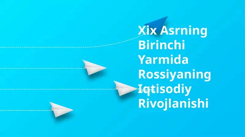 Qishloq xo'jaligini modernizatsiya qilish