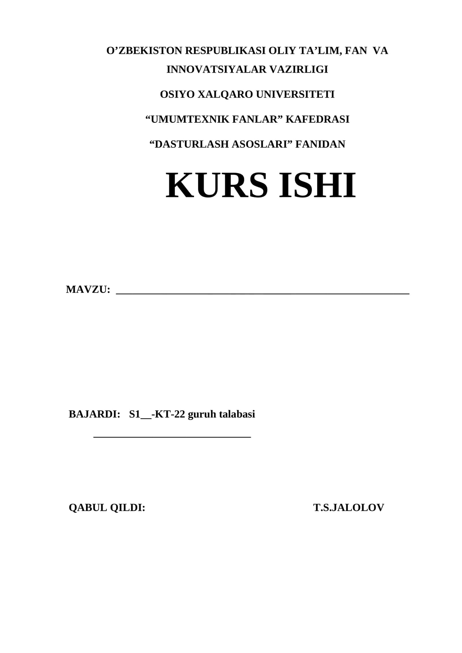 Pythonda openCV kutubxonasidan foydalanish