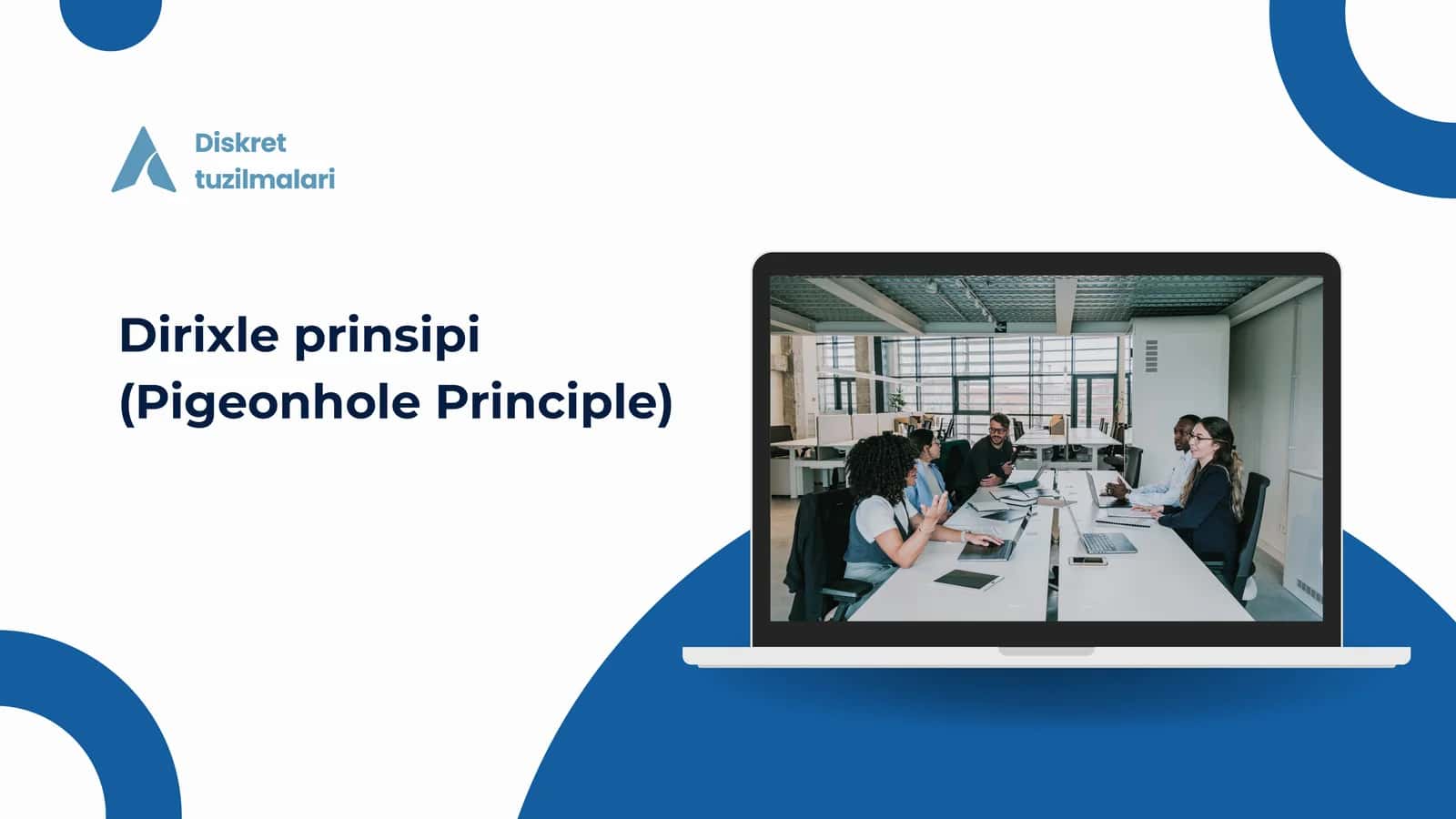 Dirixle prinsipi (Pigeonhole Principle