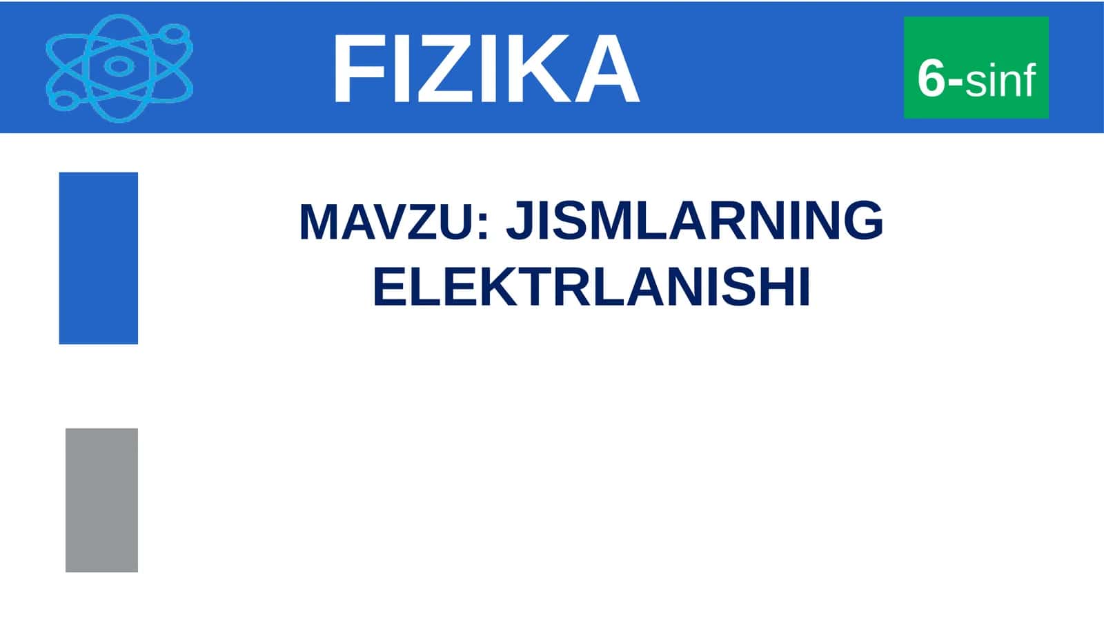 FIZIKA