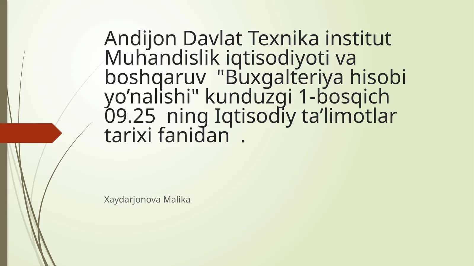 R.Ouen.Uning amaliy faoliyati, kapitalizm tanqidi