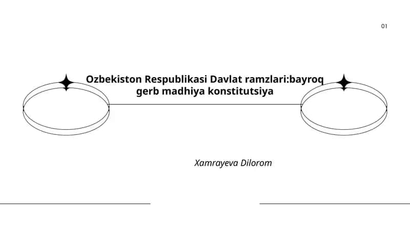 Davlat ramzlarining tarixiy rivojlanishi