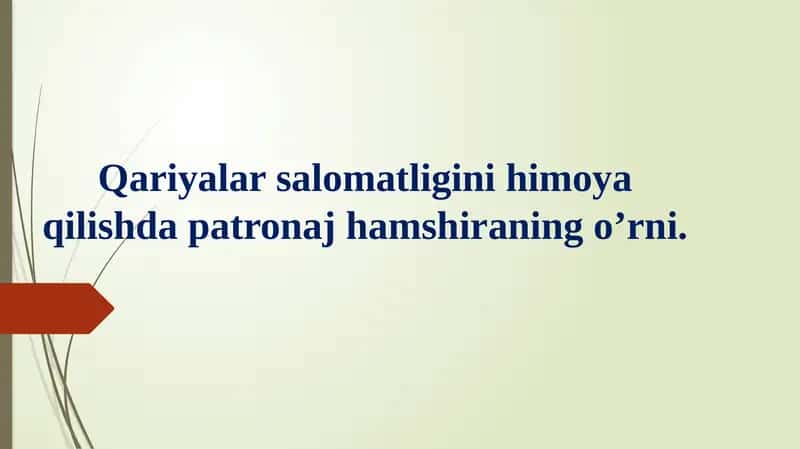 Gerontologiya