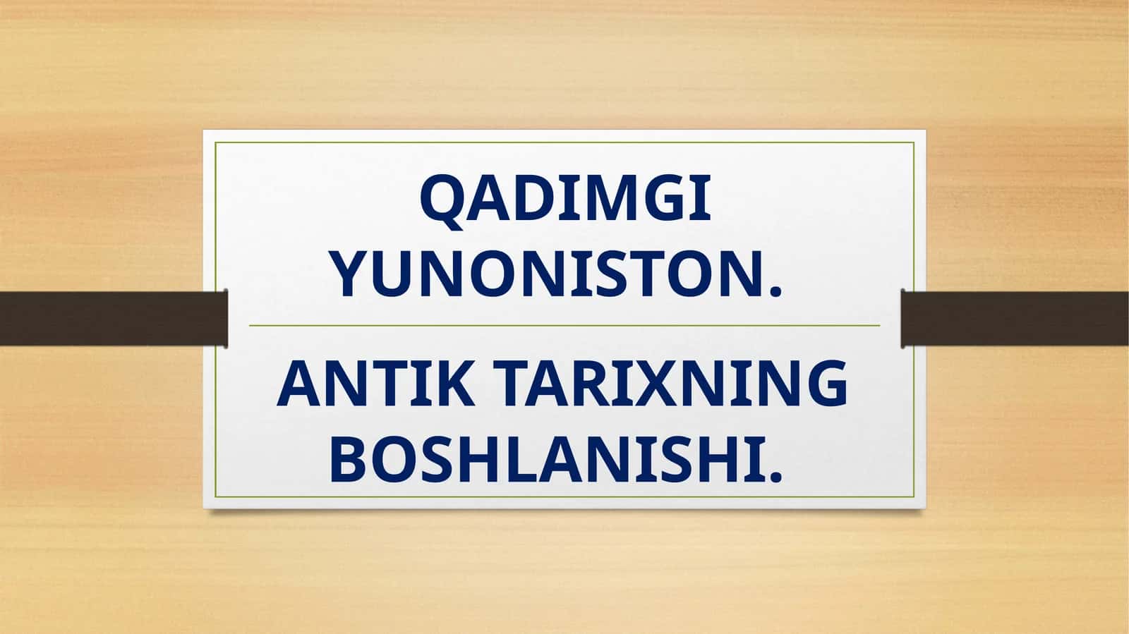 QADIMGI YUNONISTON, Sparta davlatining paydo bo‘lishi