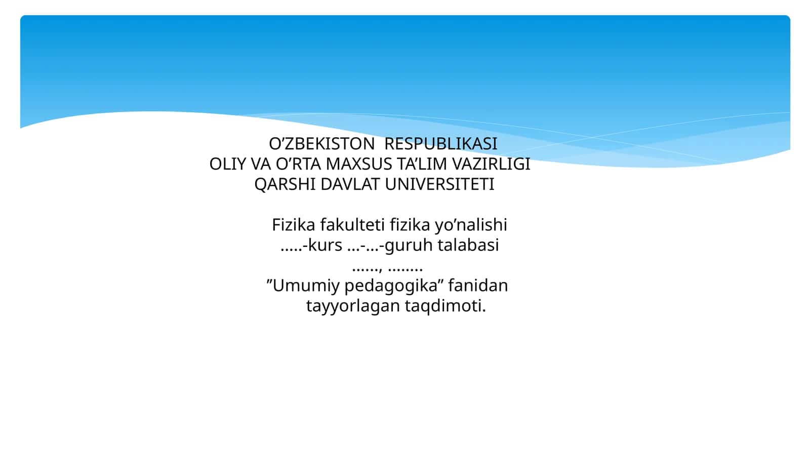 Pedagogika fan sifatida. Pedagogikaning ilmiy-tadqiqot metodlari mavzusida tayyor taqdimoti, slayd.